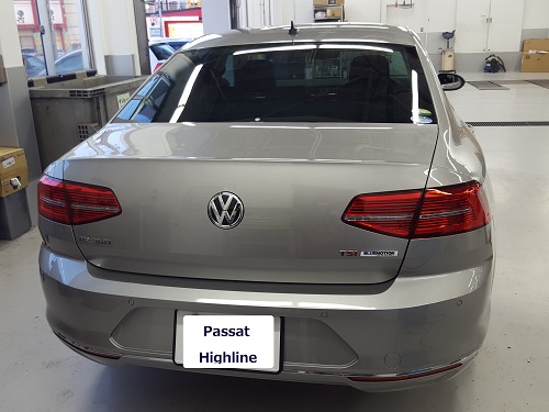 スタッフブログ | *☆New Passat デビュー!!☆* | Volkswagen スタッフブログ | *☆New Passat デビュー!!☆* | Volkswagen